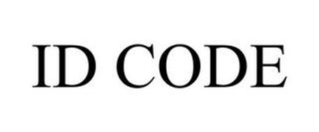 ID CODE