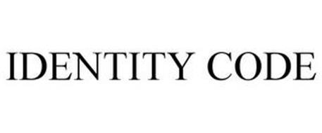IDENTITY CODE