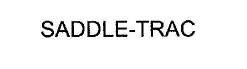 SADDLE-TRAC