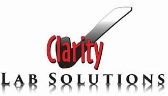 CLARITY LAB SOLUTIONS