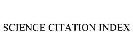 scientific paper citation index