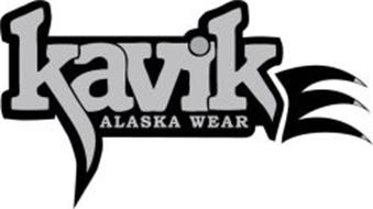 kavik alaska wear trademark trademarkia alerts email