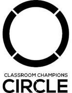 CLASSROOM CHAMPIONS CIRCLE