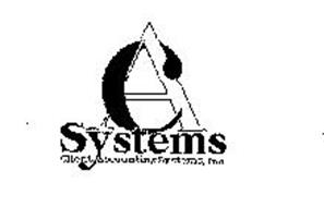 CA SYSTEMS CLIENT ACCOUNTING SYSTEMS, INC.