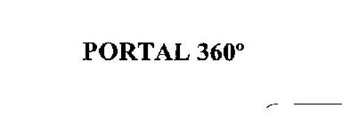 PORTAL 360 (DEGREES)