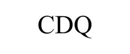 Cdq Trademark Of Clopay Corporation Serial Number 86906023