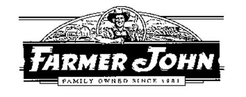 FARMER JOHN FAMILY OWNED SINCE 1931 Trademark of CLOUGHERTY PACKING ...