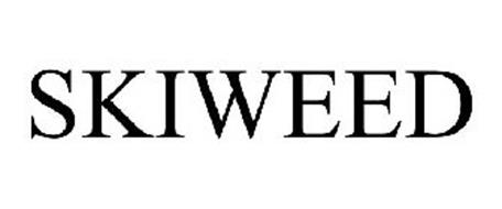 Skiweed Trademark Information Cloutier Angela Skiweed Trademark Information Cloutier Angela