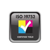 ISO 19752 CERTIFIED YIELD