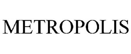 METROPOLIS Trademark of Club Couloir Actionwear Inc.. Serial Number ...