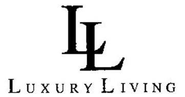 LL LUXURY LIVING Trademark of Club House Italia S.P.A.. Serial Number ...