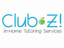 CLUB Z! IN-HOME TUTORING SERVICES