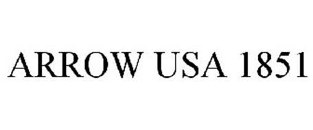 arrow usa 1851 online store