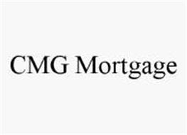 CMG MORTGAGE Trademark of CMG Financial Services, Inc. Serial Number