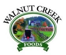 WALNUT CREEK FOODS Trademark of COBLENTZ DISTRIBUTING, INC ...