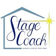 STAGE COACH MAKING A STAR OF YOUR HOME