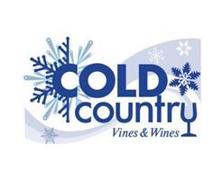 COLD COUNTRY VINES & WINES