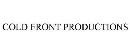 COLD FRONT PRODUCTIONS