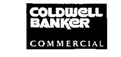 COLDWELL BANKER COMMERCIAL Trademark of COLDWELL, BANKER & COMPANY ...