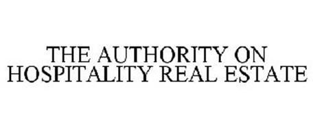 THE AUTHORITY ON HOSPITALITY REAL ESTATE