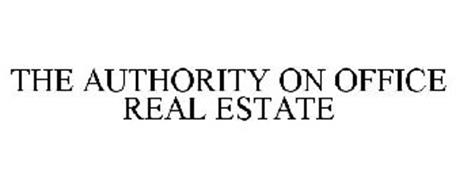 THE AUTHORITY ON OFFICE REAL ESTATE