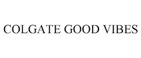 COLGATE GOOD VIBES