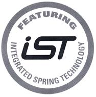 FEATURING INTEGRATED SPRING TECHNOLOGY IST