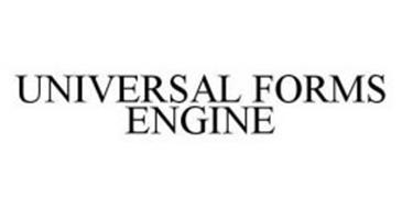 UNIVERSAL FORMS ENGINE