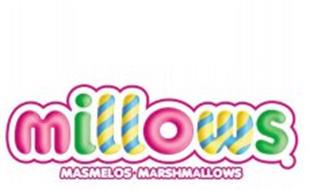 MILLOWS Trademark of Colombina S.A. Serial Number: 77929669 ...