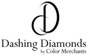 DD DASHING DIAMONDS BY COLOR MERCHANTS