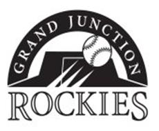 GRAND JUNCTION ROCKIES Trademark of Colorado Rockies Baseball Club, Ltd. Serial Number: 85575292