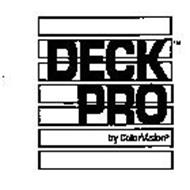 DECK PRO BY COLORVISION