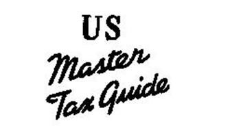 PDF Download U.S. Master Tax Guide Ebook READ ONLINE