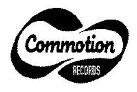 COMMOTION RECORDS