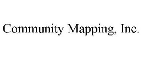 COMMUNITY MAPPING, INC.