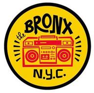 THE BRONX N.Y.C.