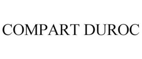 COMPART DUROC Trademark of Compart Family Farms, Inc. Serial Number ...