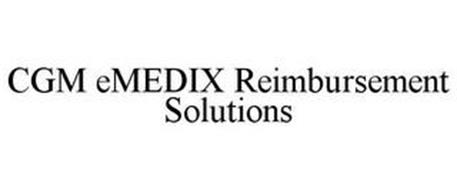 CGM EMEDIX REIMBURSEMENT SOLUTIONS