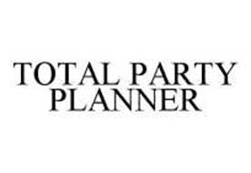 TOTAL PARTY PLANNER