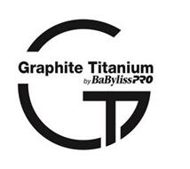 GRAPHITE TITANIUM BY BABYLISSPRO