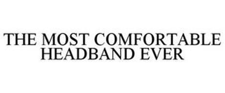 The Most Comfortable Headband Ever Trademark Of Conair Corporation