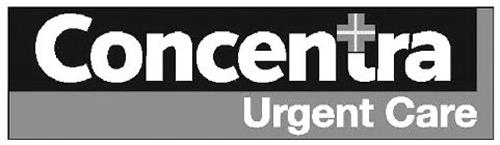 CONCENTRA URGENT CARE Trademark of CONCENTRAMARK, INC ...