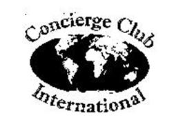 CONCIERGE CLUB INTERNATIONAL