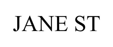 JANE ST Trademark of Confete Spirits, LLC Serial Number: 86179065 ...