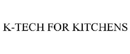 K-TECH FOR KITCHENS