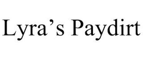 LYRA'S PAYDIRT