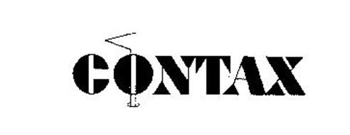 contax serial number list