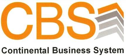 Cbs Continental Business System Trademark Of Continental Reifen Deutschland Gmbh Serial Number Trademarkia Trademarks