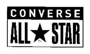 converse all star logo converse all star logo