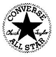 CONVERSE ALL STAR CHUCK TAYLOR Trademark of Converse Inc.. Serial ...